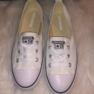 Converse Ballet Lace Shoes